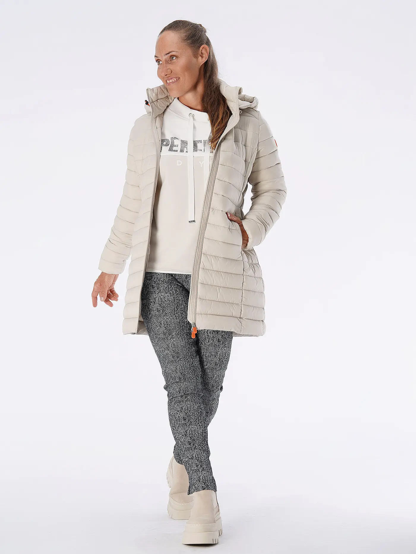 SAVE THE DUCK | Steppjacke GIGA | 